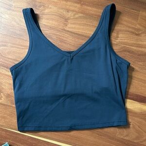 Gottex athletic bra top